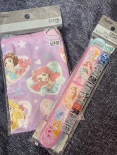 新品未開封！お箸 とお弁当袋のセットのサムネイル