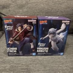 NARUTO-나루토- 질풍전 VIBRATION 우치하 이타치 약사 카부토