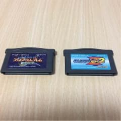 ゲームボーイ アドバンス ソフト2のサムネイル