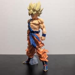 ドラゴンボール　一番くじ　vsオムニバスbrave　フィギュア