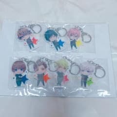 うたプリ HE★VENS アクキー キングダムのサムネイル