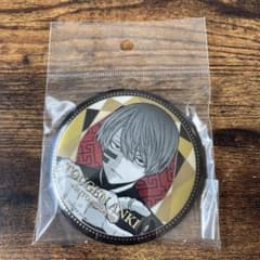 桃源暗鬼 缶バッジ TSUTAYA 限定 シブツタ エビツタ 桃源暗鬼 渋谷 TSUTAYA シブツタ メタリック 缶バッジ 無陀野無人