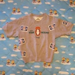 半袖  トレーナー  90のサムネイル