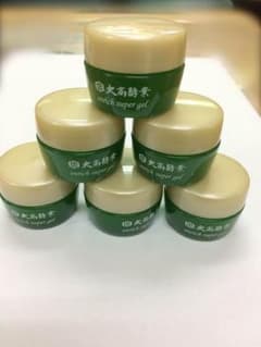 大高酵素 エンリッチスーパージェル サンプル7g 6個セットのサムネイル
