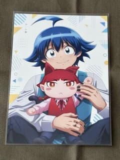 魔入りました！入間くん ポストカードのサムネイル