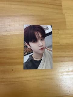 BOYNEXTDOOR リウ トレカ why weverse 抽選ラキドロのサムネイル
