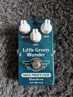 Little Green Wonderのサムネイル