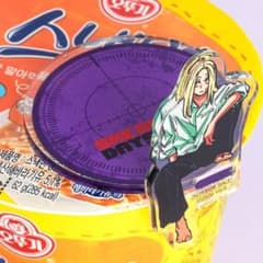 韓国『SAKAMOTO DAYS』ラーメンストッパー 新品 非売品