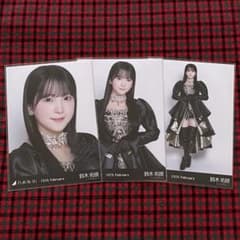 乃木坂46 鈴木佑捺 生写真 スペシャル衣装48 コンプ - メルカリ