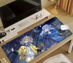 く*る様 Whether Planet 雨海ルカ 天晴ひなた プレイマット 30 - メルカリ