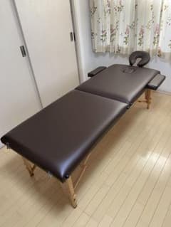 Stella VI  折りたたみ式 マッサージベッド New Stella VI 折りたたみマッサージ/施術ベッド VI 折りたたみ