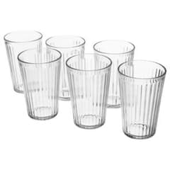 IKEA ヴァルダーゲン　グラス　6個セット☆のサムネイル