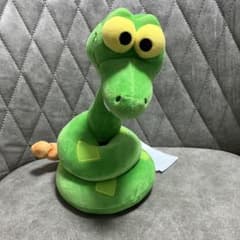 Disney カリフォルニア•ディズニーランド　景品　蛇 ぬいぐるみ