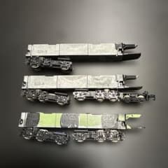 ジャンク］鉄道模型 Nゲージ 下部動力ユニット ② - メルカリ