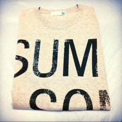 SUMMER SONIC 2013 Tシャツのサムネイル