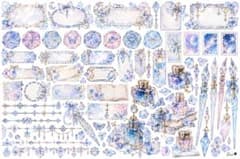 コラージュシートのサムネイル