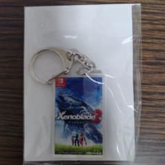 【未開封】Xenoblade2 アクリルキーホルダー