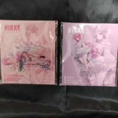 승리의 여신 NIKKE 도로시 아크릴스탠드세트