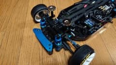 タミヤ TT01 RWD ２駆ドリ仕様のサムネイル