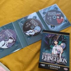 エヴァンゲリオン 7DVDのサムネイル