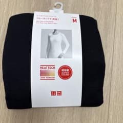 UNIQLO 超極暖 クルーネックT Mサイズのサムネイル