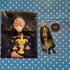 ワンピース アニメイト ジャンプフェスタ2024 アクリルスタンド サンジ 