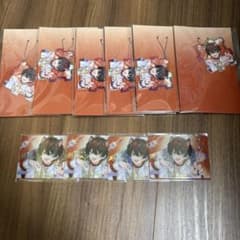 すにすて らおくん STPR EXPOアクリルキーホルダー カード セットのサムネイル