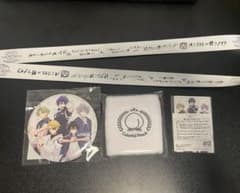 からぴち カラフルピーチ ファンミーティング 入場特典 応援グッズ 白