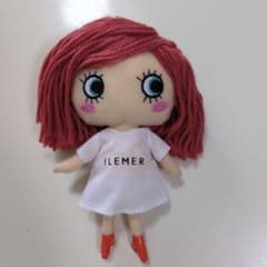 イルメール イーマリー/ CマリーちゃんILEMERチャームのサムネイル