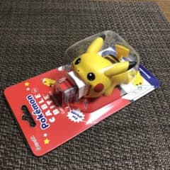 ポケモンケーブルバイトビッグピカチュウ★PokemonCABLE BITEのサムネイル