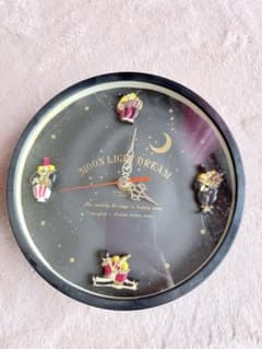 MOON LIGHT DREAM 掛け時計のサムネイル