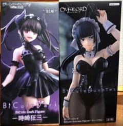 BiCute フィギュア ナーベラル 時崎狂三 バニー 2体セット - メルカリ