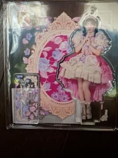 アクスタ　松本かれん　FRUITS ZIPPER クラシカルプリンス衣装