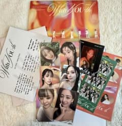 TWICE With YOU-th 13th Mini Album セットのサムネイル