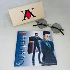 zoff HUNTER × HUNTER コラボ レオリオ サングラス - メルカリ