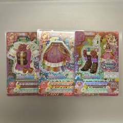 アイカツ ガーリーバイオリンコーデ 【8436 - メルカリ