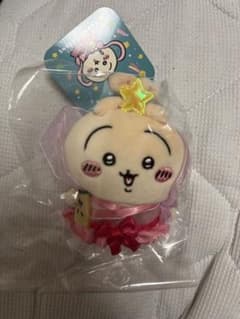 うさぎ 七夕だねマスコット ちいかわのサムネイル