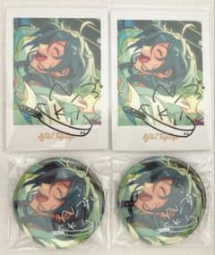 あんスタ ぱしゃっつ 10周年缶バッジ 椎名ニキ - メルカリ