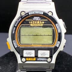 TIMEX BOTANIZE ブラック デジタル腕時計 | Shop at Mercari from