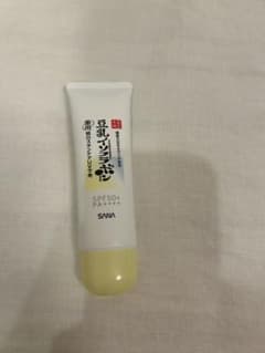 なめらか本舗 豆乳イソフラボン 薬用純白スキンケアUV下地のサムネイル