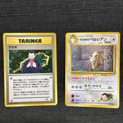 大玉ホロ 渦巻きホロ 十字ホロ サカキ ☆ ジム拡張第2弾 闇からの挑戦