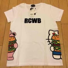 RCWB 新品キティちゃんTシャツのサムネイル