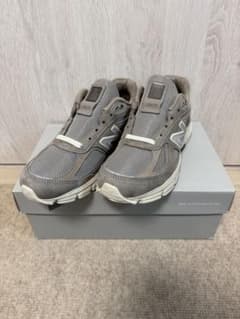 KITH × New Balance 990V4 Moonrock 25.5cm - メルカリ