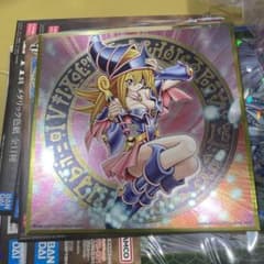 1番くじ　遊戯王シリーズ　vol.2 H賞　ブラックマジシャンガール　色紙のサムネイル