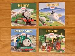 機関車トーマスMy Thomas Story Library英語絵本65冊セット 機関車トーマスMy Thomas Story Library英語絵本65冊セット