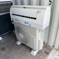 116ジャンク 激安早い者勝ち✨ 日立　主に6畳用 エアコン　新生活応援 140ジャンク 激安早い者勝ち✨ 日立 主に6畳用 エアコン 新生活応援