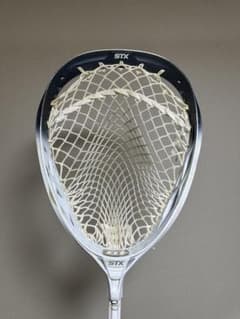 ラクロス　ゴーリーヘッド　STX イクリプス3 WHT/BLSTのサムネイル