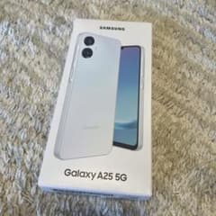⚫︎動作確認のみ　Samsung Galaxy A25 5G 本体 ⚫︎動作確認のみ Samsung Galaxy A25 5G 本体 - メルカリ