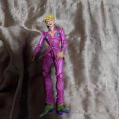 ジョジョの奇妙な冒険 ジョルノ・ジョバァーナ フィギュアのサムネイル