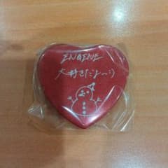 ENHYPENニキ缶バッジおまけ付き当日発送(3時間以内‼️)のサムネイル